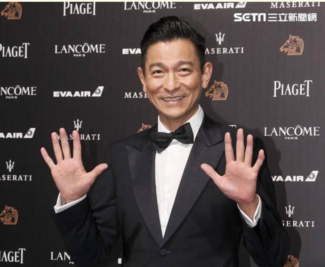 刘德华|“豪门千金”朱丽倩：46岁为刘德华高龄产女，被丈夫亲切称呼为宝贝