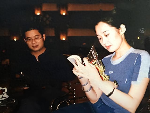 私生活混乱？这次再也瞒不住了！54岁的许晴究竟多“放肆”？