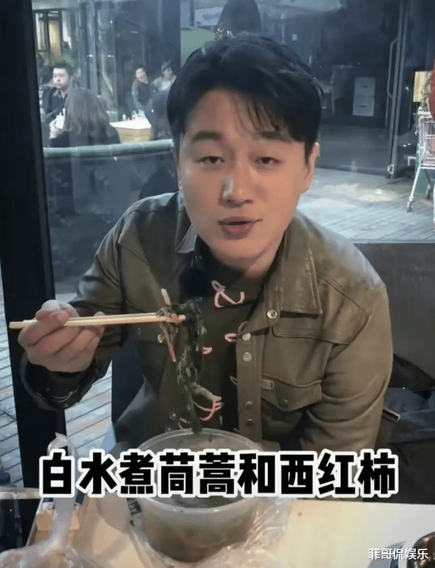 佟大为 佟大为遭妻子严格控制饮食，网友担忧：生活还不如普通人洒脱！