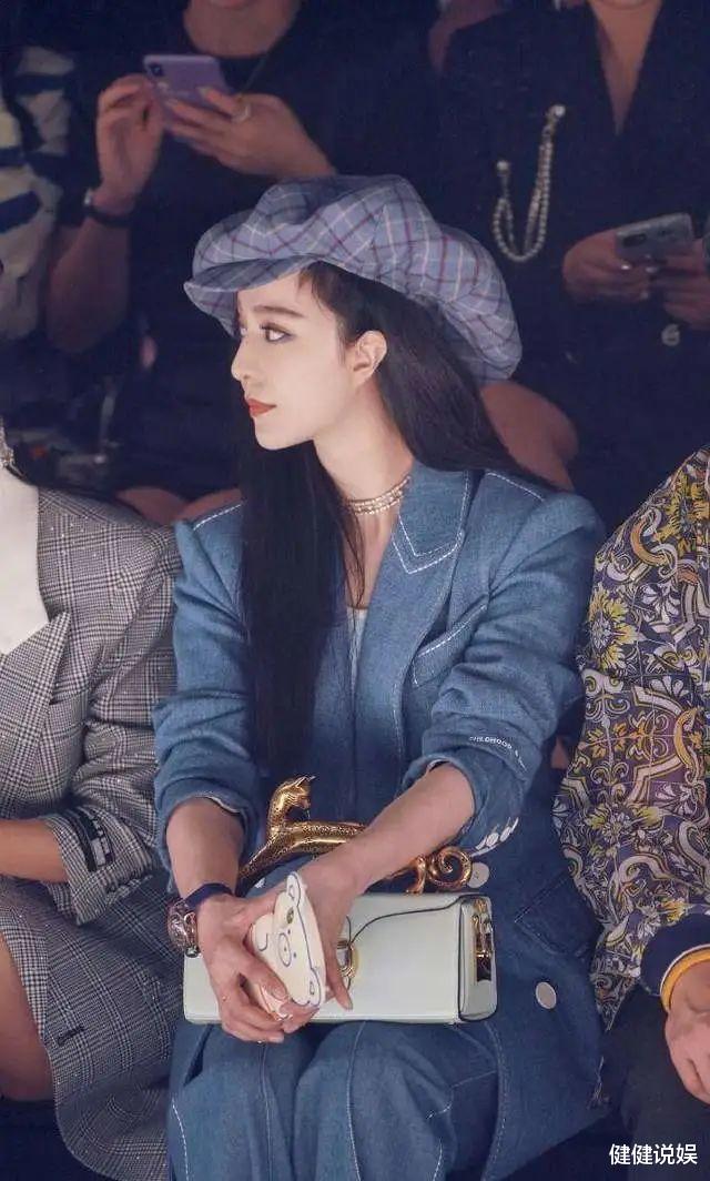 范冰冰：逃税巨额罚款后，神奇复出！你绝对不知道的内幕揭秘！