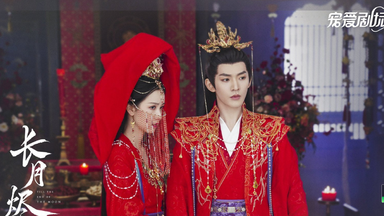 陈都灵|陈都灵邓为高光戏份被删？删高光戏份，是怕男二女二吸到粉吗？