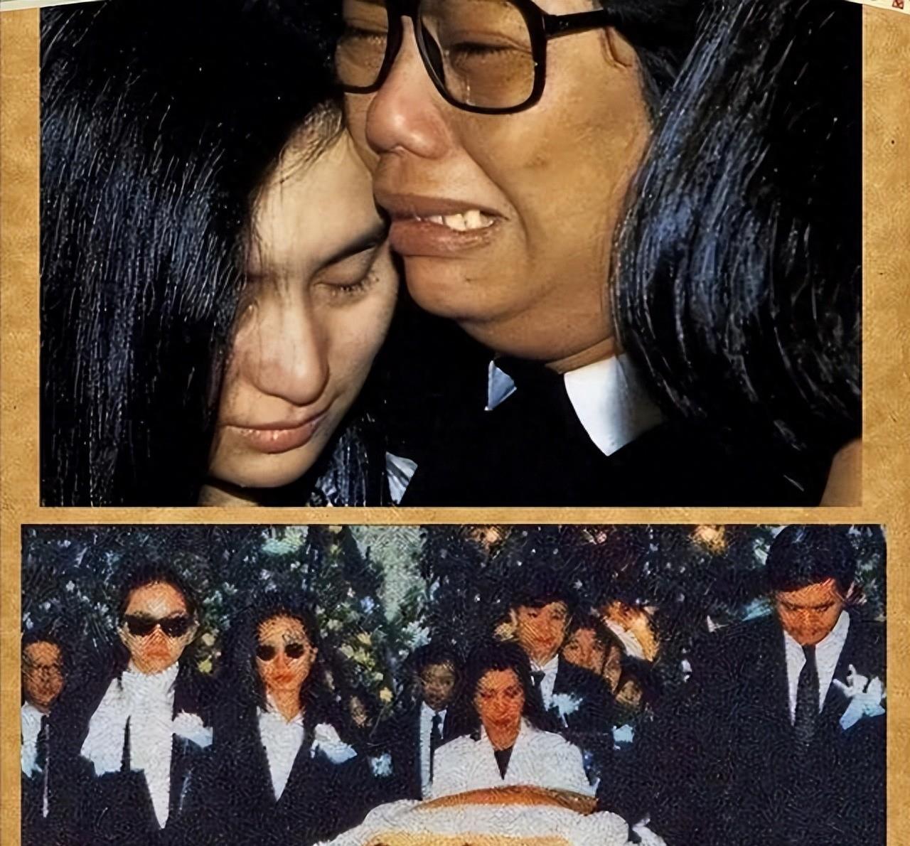 何超琼现身贵州惹争议，在山间土地穿清凉紧身吊带，被指不得体