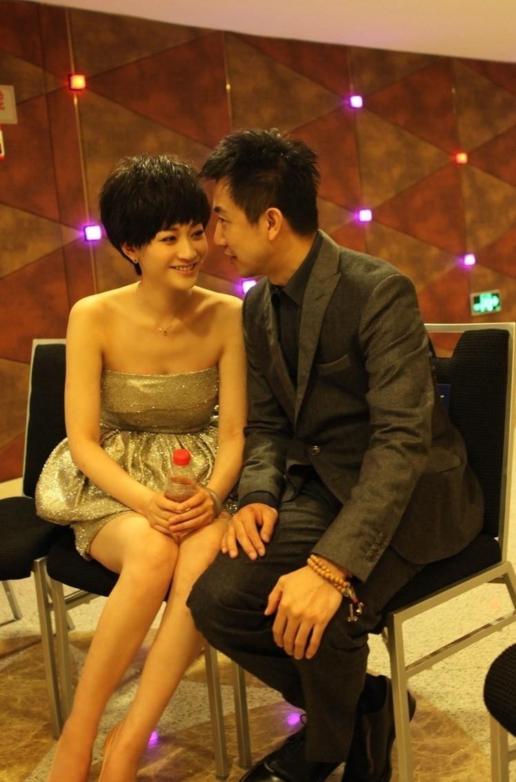 他被称“内地的向华强”，追求过李小冉，如今成了张柏芝新男友