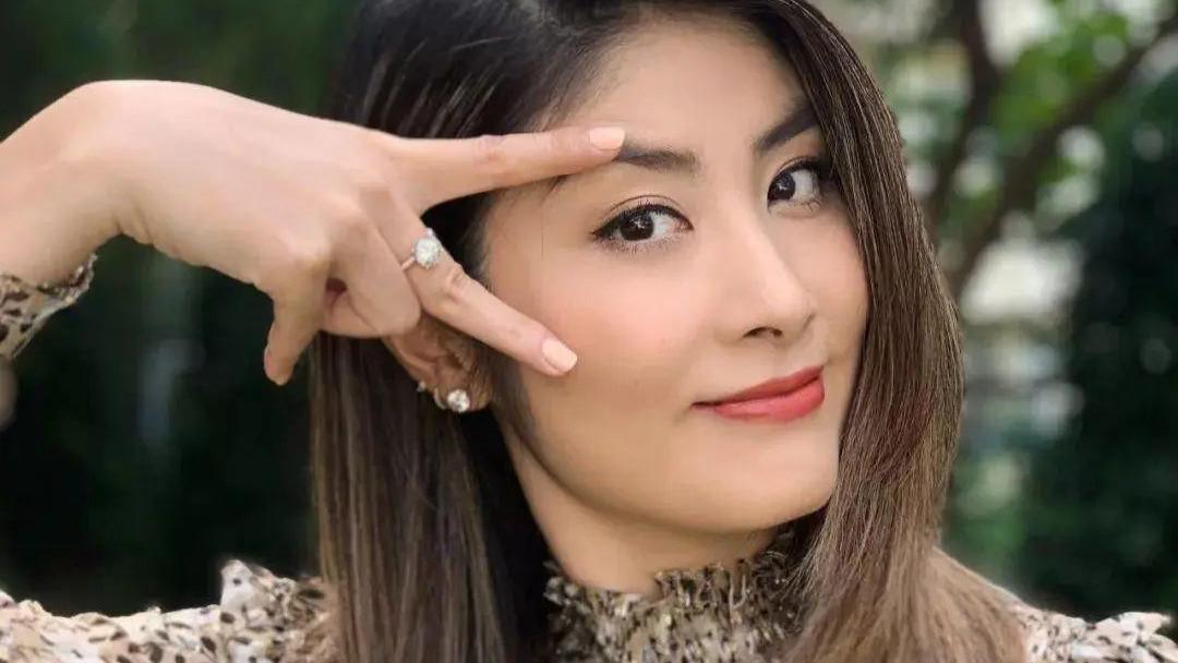 陈慧琳|不让老公植发！陈慧琳的父女恋！