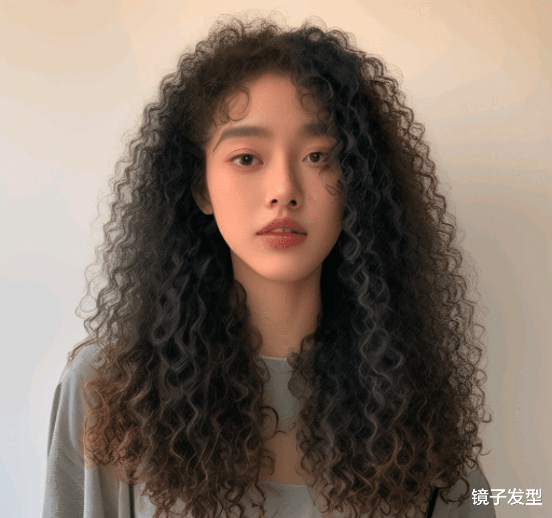 女发别乱剪,可以试试这几种,好看时尚美美哒