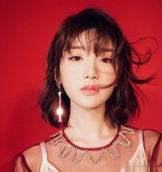 爽肤水 吴昕带火的“仙女烫”，减龄10岁！超适合圆脸、大脸、方脸