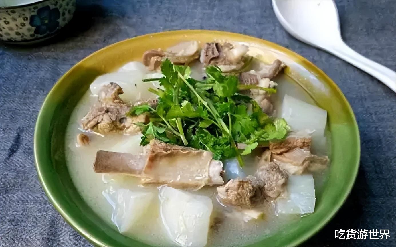 羊肉|冬季吃羊肉，全身暖洋洋，推荐4道羊肉做法，滋补驱寒，温暖过冬