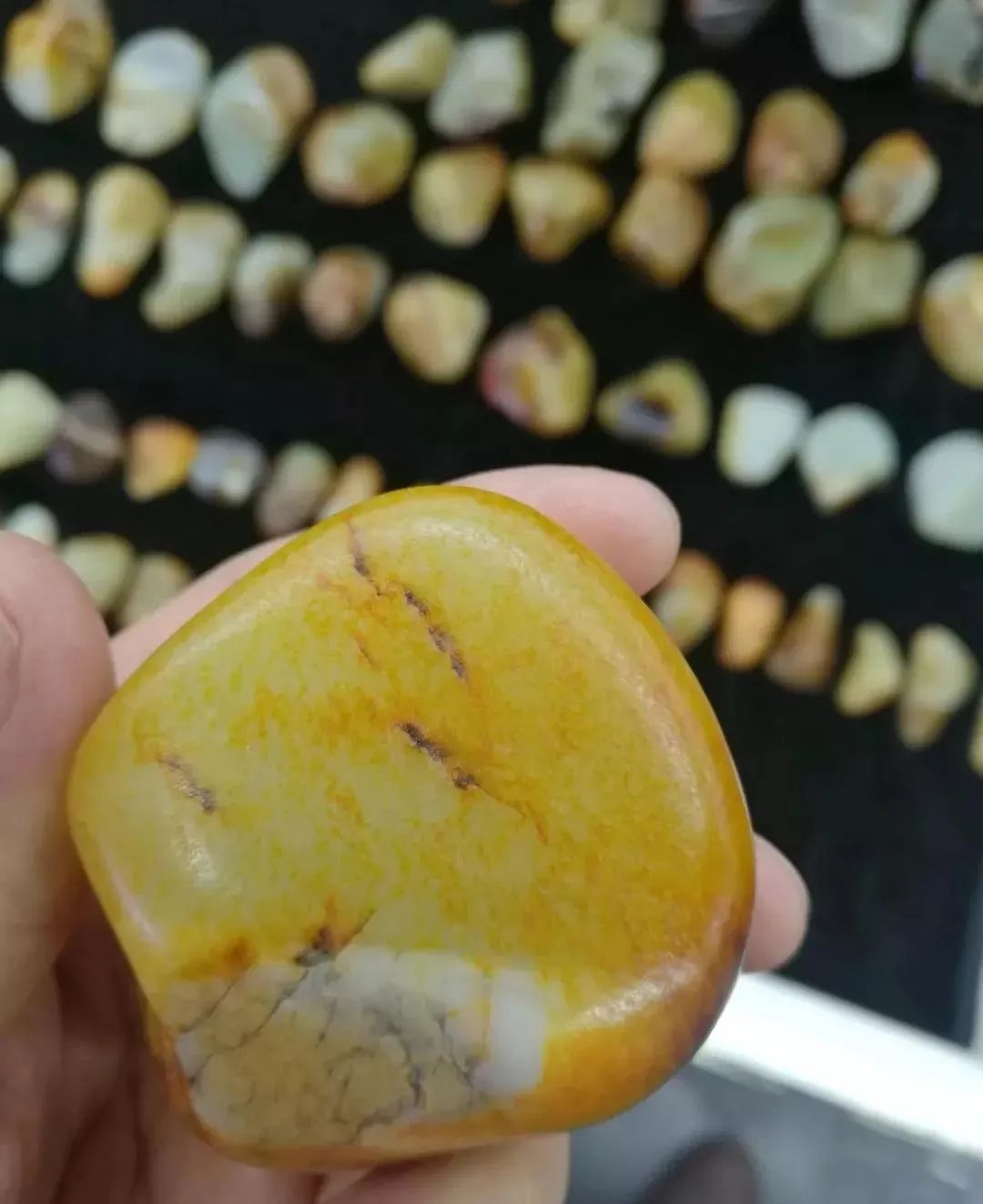 撕开假皮！玩籽料不打眼，进来看！