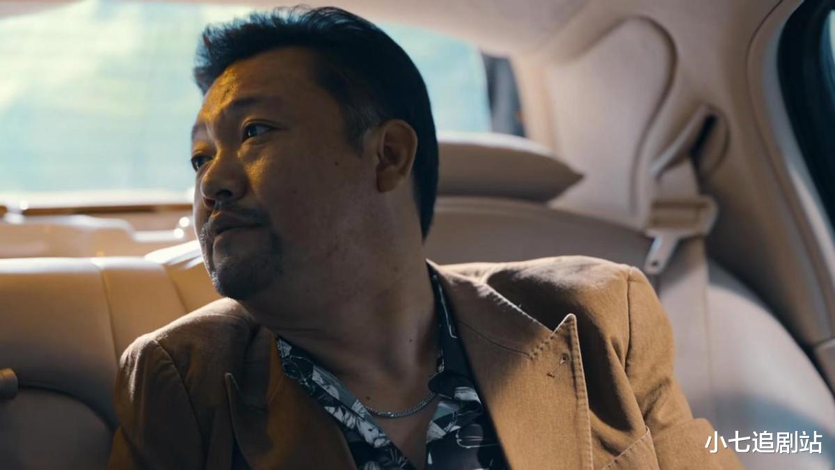 狂飙|《狂飙》原著太敢写，没有一个好人，难怪剧版会删改