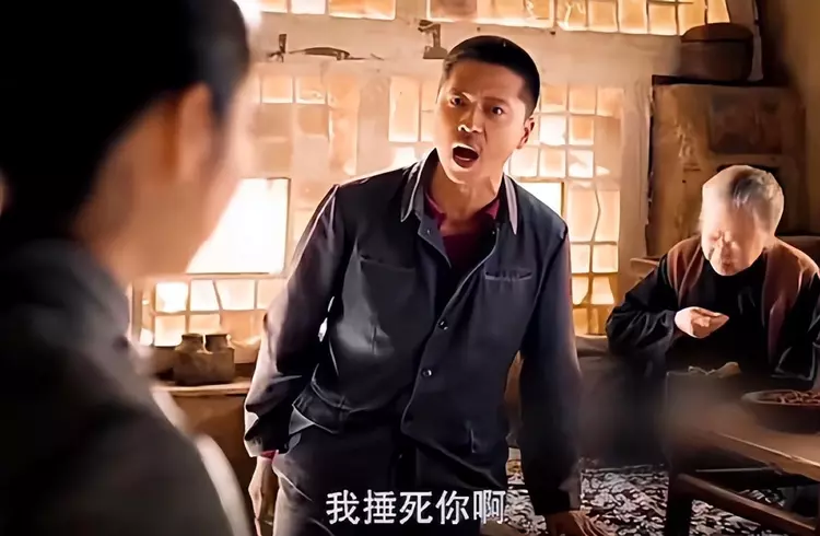 王雷|曝王雷改戏惹怒黄轩，两人在片场大闹，陈宝国也曾暗示王雷是戏霸