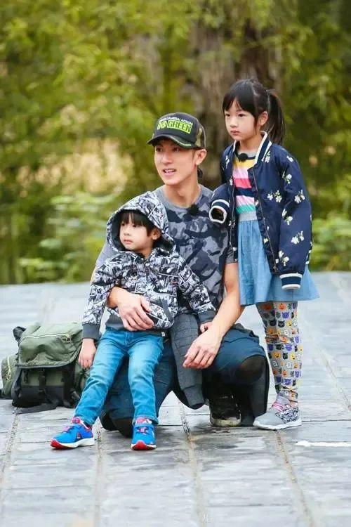 顶流男星未婚生子?