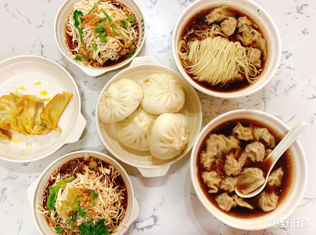 洛阳|国内这三大宝藏美食之都的早餐，你更喜欢哪里的？