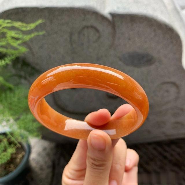 紫檀|翡翠的次生色——判断天然翡翠的最有力证据