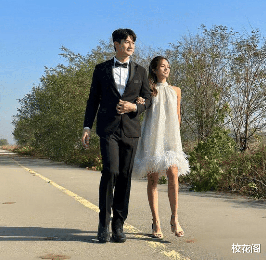 节目上假结婚,为了炒作真是毫无底线!