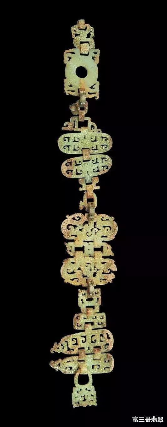 玉雕|活环链雕，艺高者的玉雕绝技