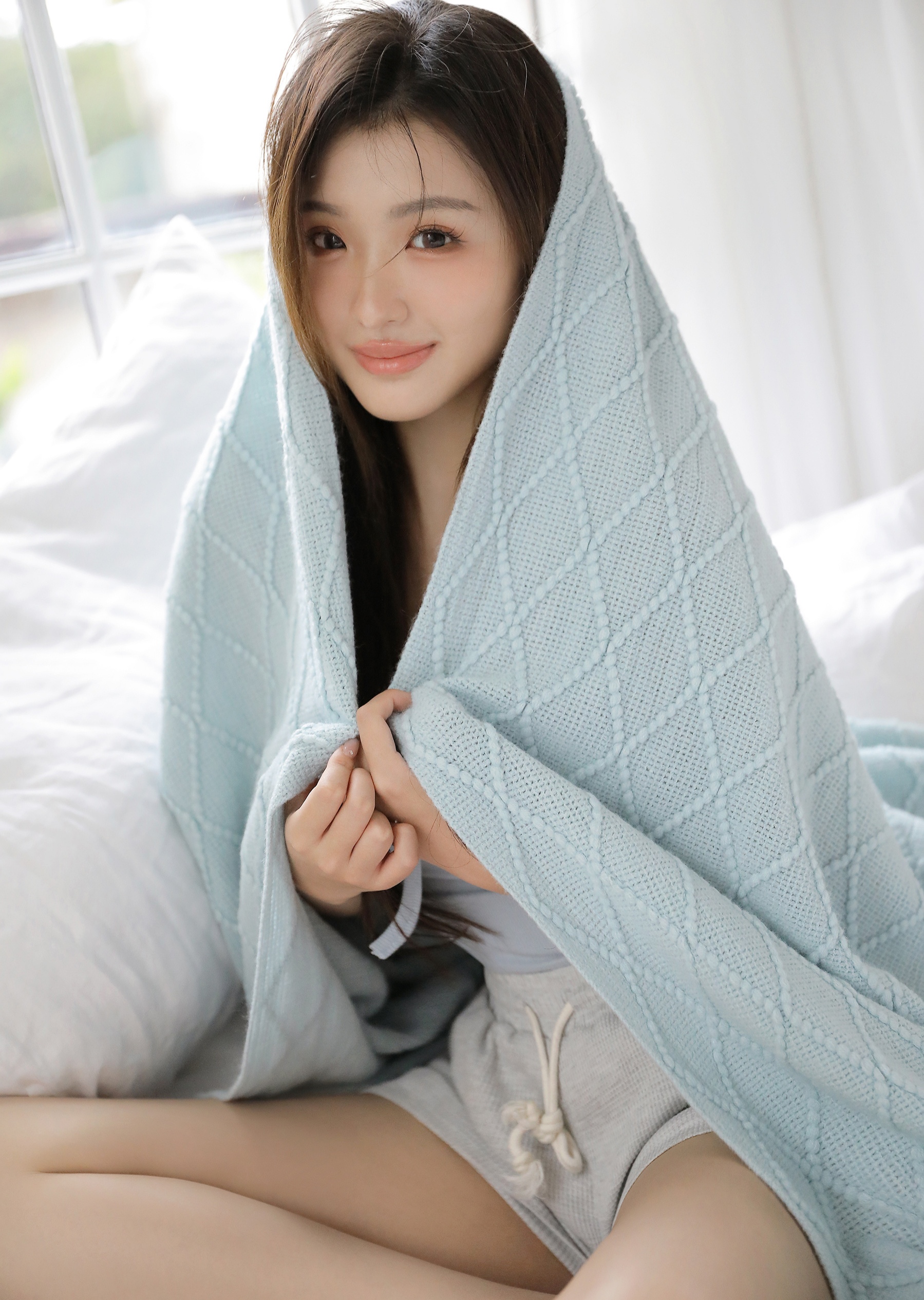 天上掉下个林妹妹,小清新可爱型