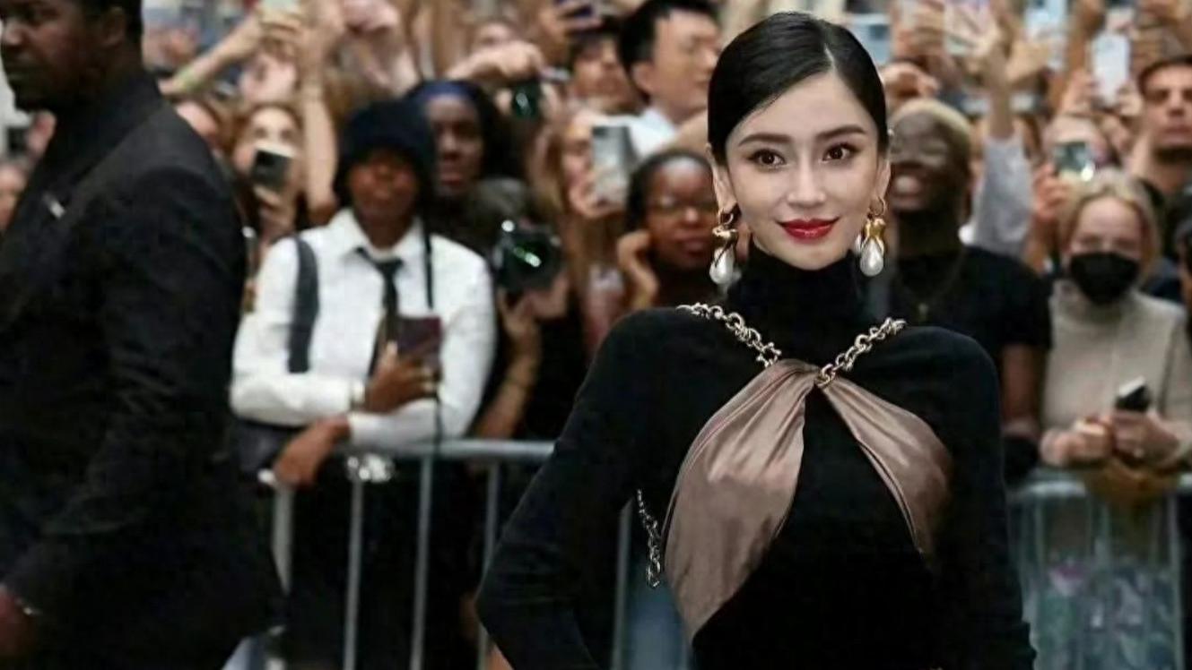 杨颖风波升级！央视视频除名，网友喊话全网封杀，惊人内幕曝光！