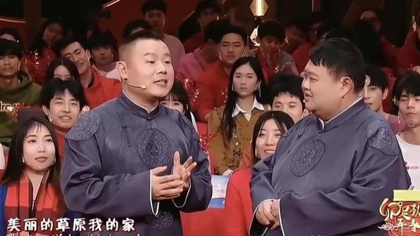 台湾|河南春晚岳云鹏重大失误，全程0笑点0掌声，3次冷场