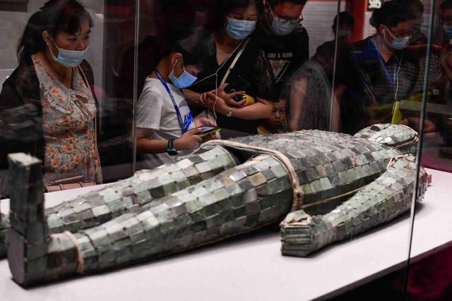 此生必去的博物馆之一,收藏文物无不胜数,历史文化爱好者必来