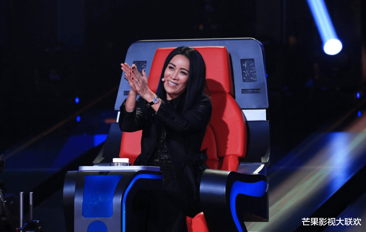 媒出手！以那英为首的四位明星被整治，网友：没有艺德！