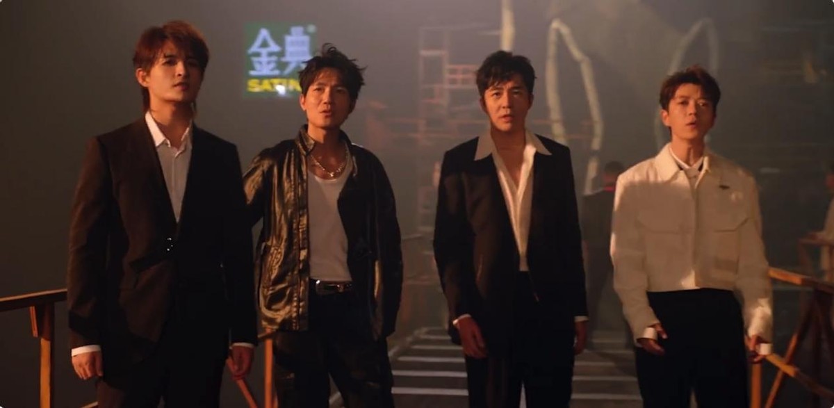 《披哥3》首播,躲过了48岁林志颖,却被55岁“老鲜肉”惊艳了