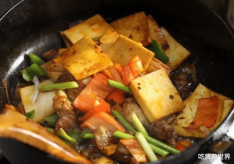 黄豆|藏在身边的3种“假豆腐”，1粒黄豆都没有，有你经常爱吃的吗？