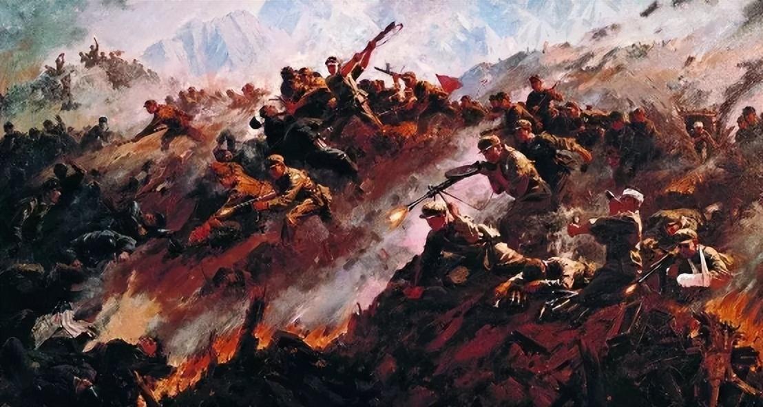 央视强势回归!《上甘岭》震撼来袭,当之无愧的热门国剧!