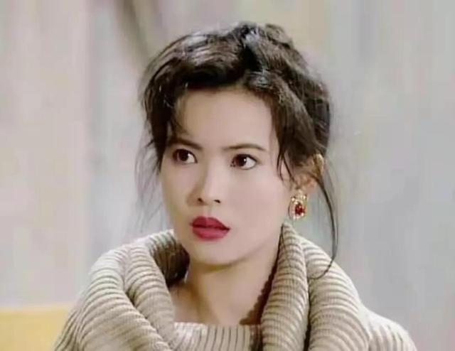 小姐姐|熬过去了就是刘嘉玲,熬不过去就是蓝洁瑛,蓝洁瑛的坎坷一生