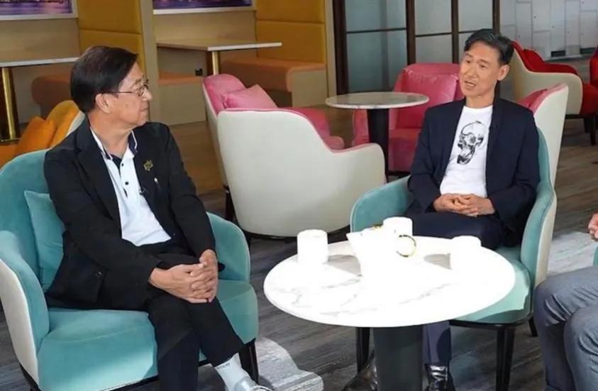 张学友|61岁张学友谈拒做导师，这两个理由，让那英无地自容…