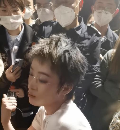 张继科|2023已有10位明星“塌房”:张继科被曝涉赌,任泉被官方通报