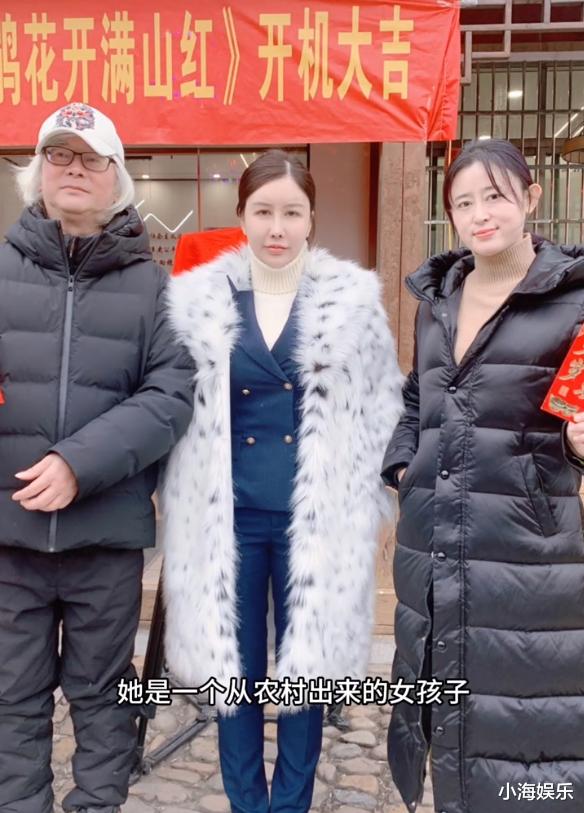 演员金美娜成内娱女顶流,一个月杀青四部戏,深度剖析走红原因