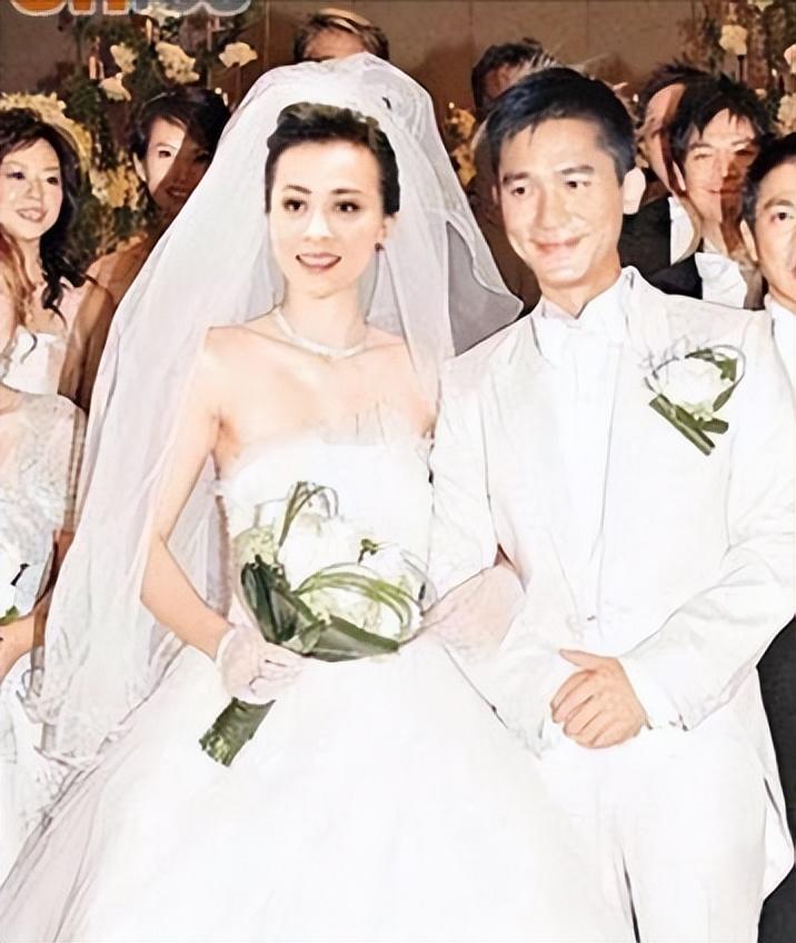 曝梁朝伟疑出轨小36岁程潇，在日本生下私生子，刘嘉玲要哭了