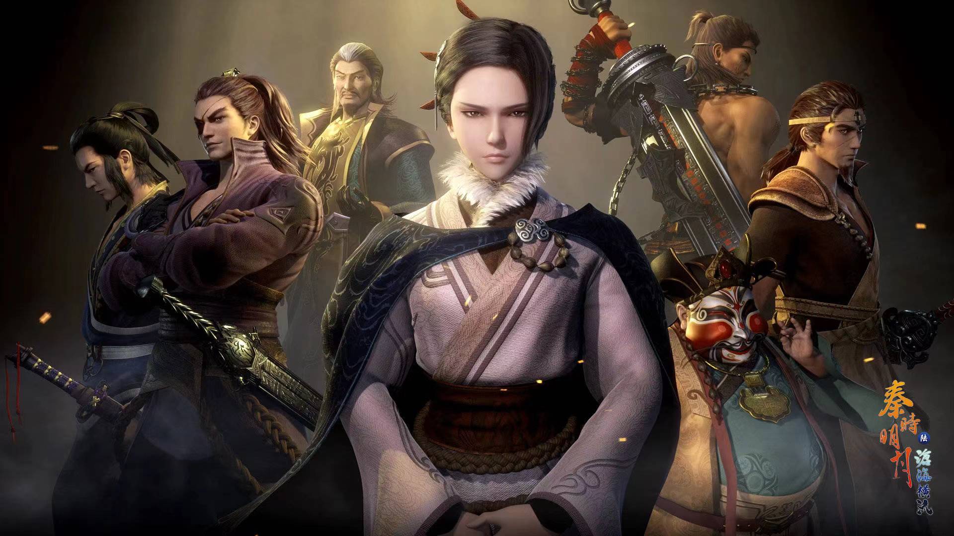 秦时明月成就了玄机,但是玄机却放弃了秦时明月?真的是这样吗?