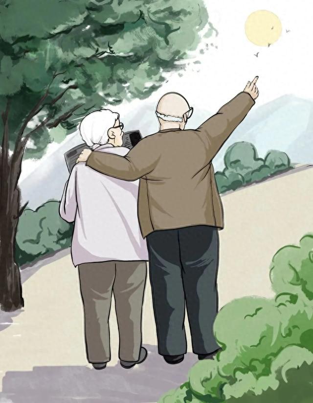 老年朋友怎么吃更健康?记住这48字营养秘诀|全国“敬老月”