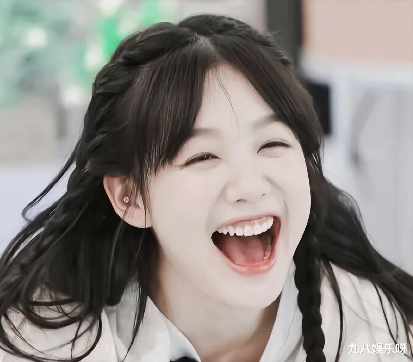 徐梦洁|徐梦洁甜妹人设翻车,粉丝被质疑“跪着追星”,路人缘一落千丈