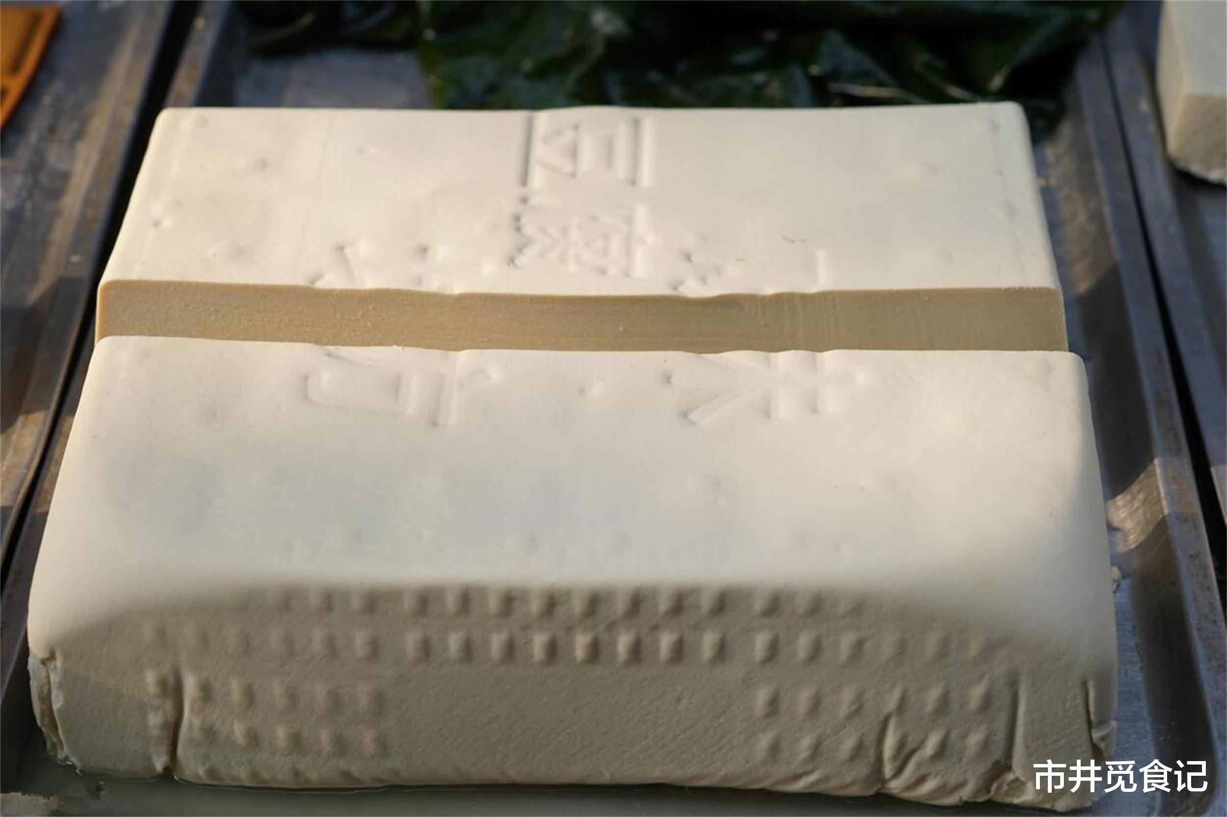 豆腐|中国豆腐口感天梯图,从南到北15种上榜,看看到底哪的豆腐最好吃