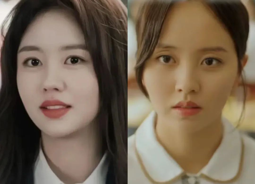 从24岁金所泫脸垮，看高颧圆肉脸为啥不能过胖or暴瘦？