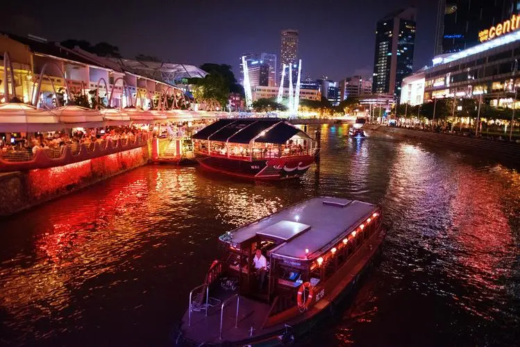 美食|新加坡一年四季气候基本稳定，适合全年旅游