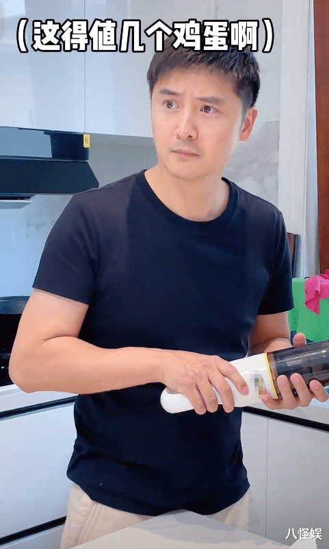 田亮晒父子日常,12岁小亮仔身高蹿好快,已超过171的爸爸