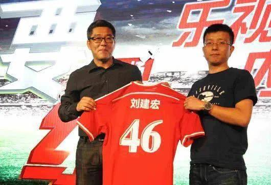 央视前主持刘建宏:感谢贾跃亭骗我,我从来不恨他,反而很感激他