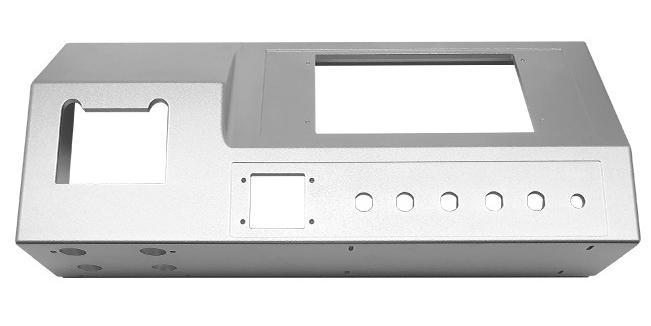 |工控类铝机箱, CNC加工件表层加工时的注意问题