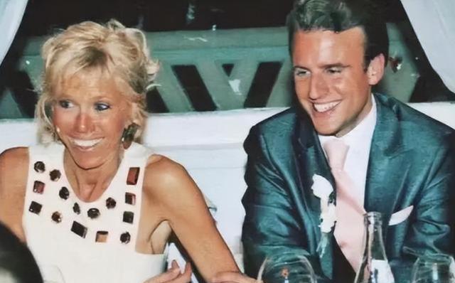 埃马纽埃尔·马克龙|布丽吉特：靠整容维持容貌，和马克龙结婚多年没有“正常生活”