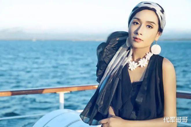 “最美亚姐”杨恭如:被一巴掌毁掉星途,如今49岁无人问津