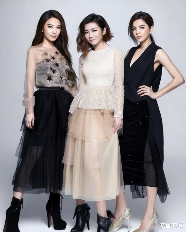 ella|与吴尊暧昧后下嫁普通人，Ella到底是疯了还是人间清醒？