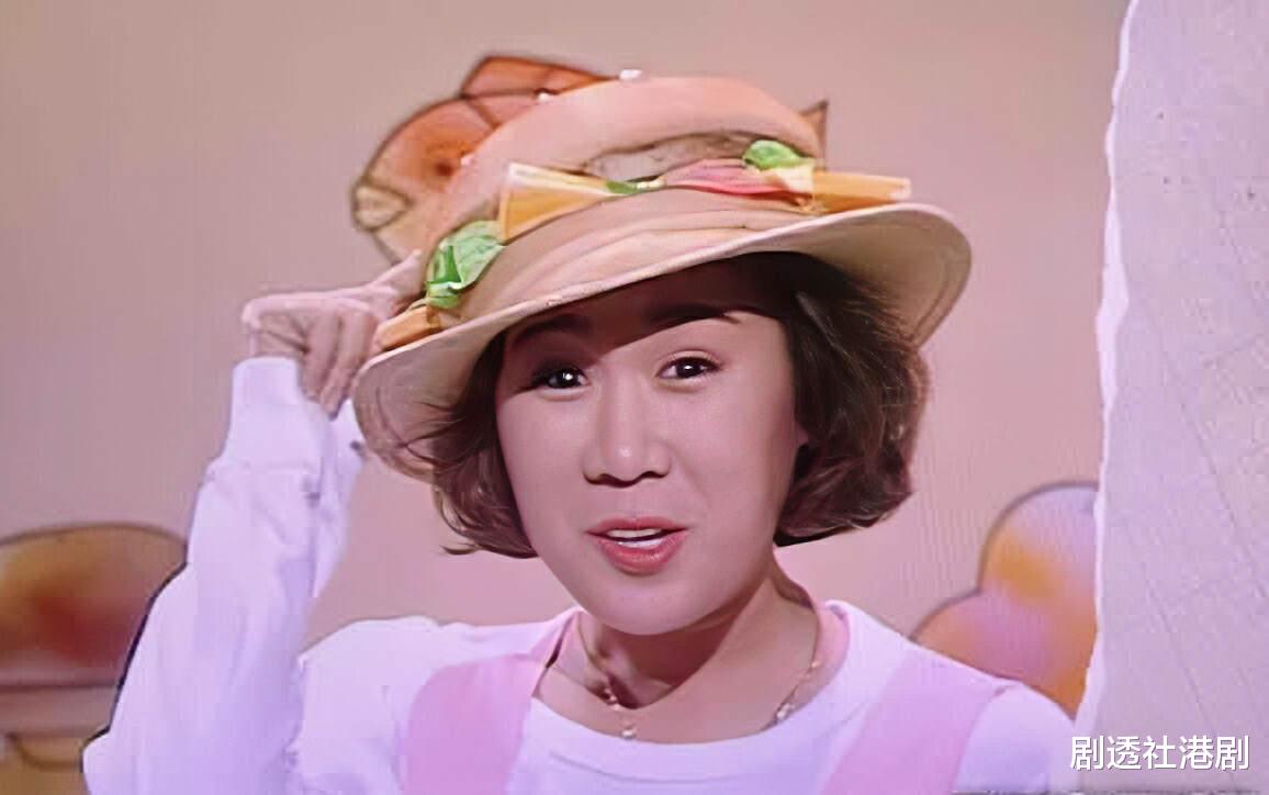 TVB|TVB前知名女星罕见露面,在国外低调结婚,错爱有妇之夫致抑郁