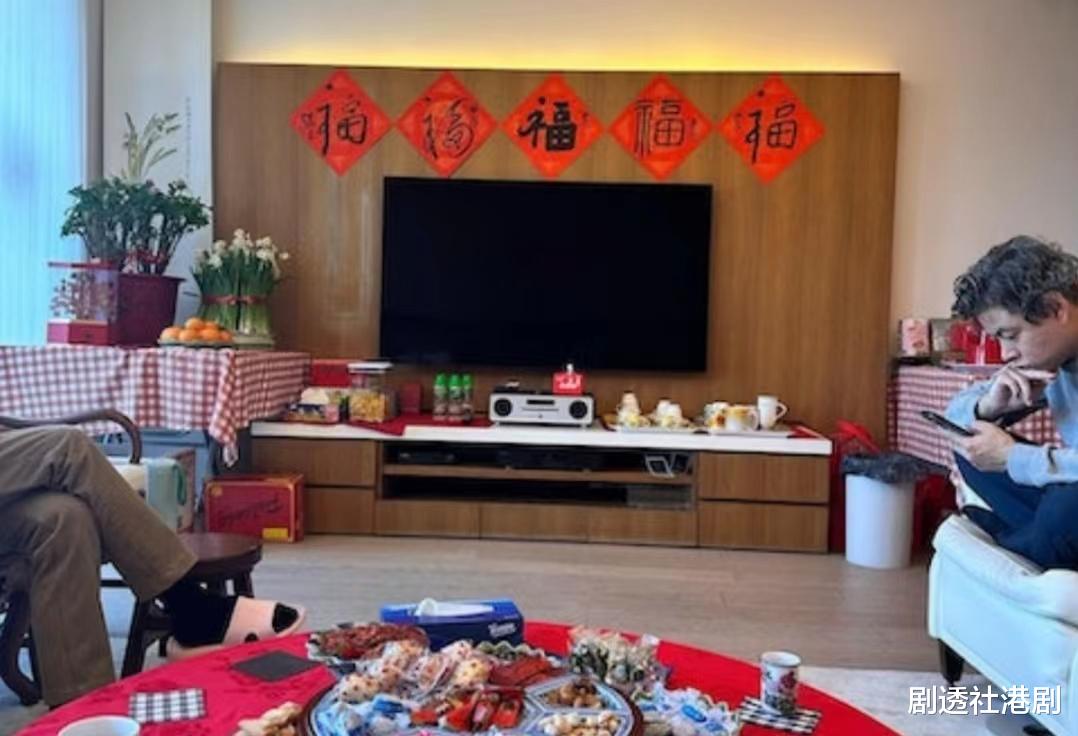 汪明荃|夸张！TVB大姐大在豪宅天台晒名牌包，收藏甚多总价值被曝近五千万