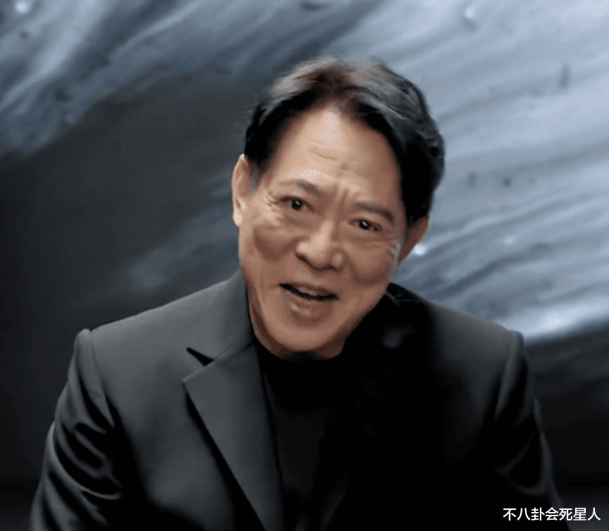 60岁李连杰近照苍老认不出,晚年被病痛折磨,身家亿万定居国外