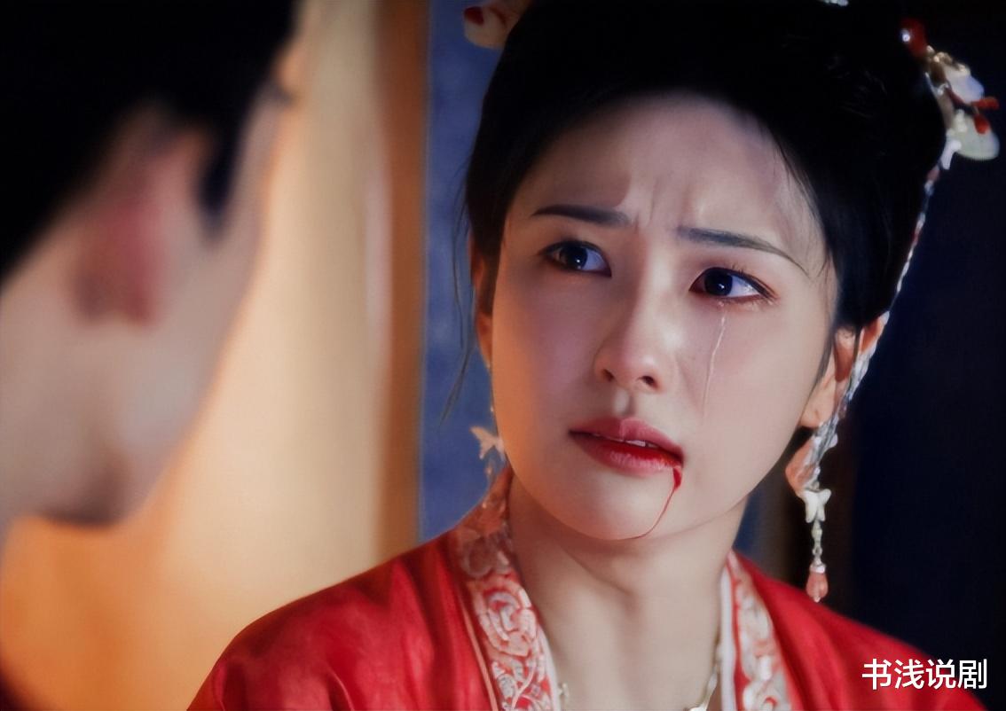 “普女”硬演第一美人，连周冬雨都翻车了，为何白鹿能让人真香？