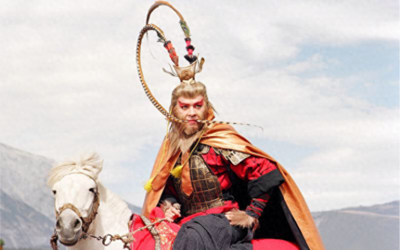 惊为天人！他是我见过最“骚”的猴子