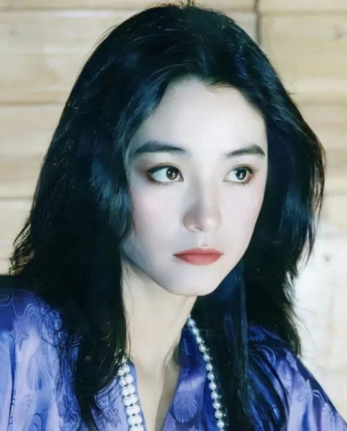 林青霞|7位真正的“中国式”美人:美貌气韵都甩如今流量女星一大截
